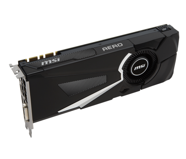 MSI GeForce GTX 1070 Ti AERO 8GB GDDR5 - 391141 - zdjęcie 4